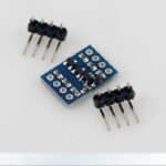 2 Channel Bi-directional I2C Logic Level Converter - 507013