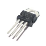 L7805CV Voltage Regulator IC 5V 1A - 511004