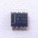 LM393 Dual Comparator - 511005