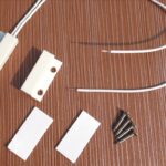 Magnetic Reed Switch Door Sensor - 506004