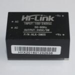 5W Ultra-compact Power Module HLK-5M05 - 508002