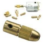 Micro Twist Drill Chuck Set - 514009