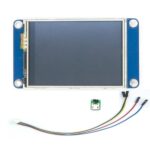 Nextion 3.2" TFT Intelligent Programmable LCD Touch Display - 504005