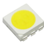 5050 RED SMD LED - 512001