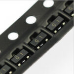 MMBT5551 600mA 160v SMD NPN Transistor - 511001