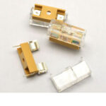 Panel Mount PCB Fuse Holder Case - 508011