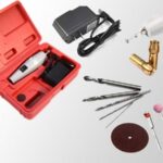 Hand Held Mini Electric Drill Set - 514004