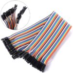 Premium Female/Female Jumper Wires - 513001