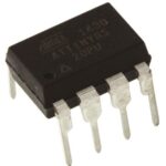 ATTINY85-20PU DIP - 501006