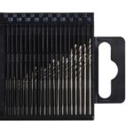 PCB Steel Drill Bit Kit 0.3-1.6mm - 514008