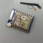 ESP8266 ESP-07 + External Antenna - 502008