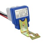 Photocell Smart Light Switch: Auto ON OFF AC 220 V - 505019