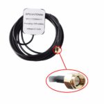 GPS Antenna with Wire: SMA Connector - 507006