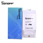 Sonoff TH16 : 16A Temperature And Humidity Monitoring WiFi Smart Switch - 505011