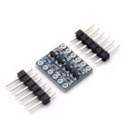 4 Channel Bi-directional I2C Logic Level Converter - 507004