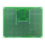 ESP-8266 ESP-32 Dual Compatible Double Sided Prototype PCB Board - 502009