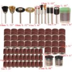Rotary Power Tools: Sanding Polishing Grinding Cutting Accessories - 514002