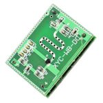 Microwave Dopler Radar 5.8 GHz Motion Sensor - 506011
