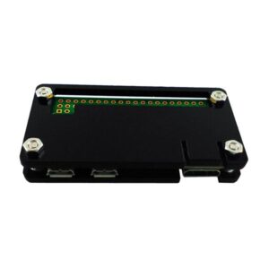 Raspberry Pi Zero Zero-W Acrylic Case - 503014 - 3D Printing Sonoff ...