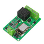 WeMos ESP8266 Relay Board: Tasmota Pre-installed - 505022