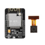 ESP32-CAM Mini Cam Development Board: Facial Recognition - 505023