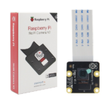 Raspberry Pi Official NoIR Camera Module V2.1 - 503011