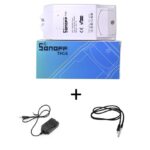 Sonoff Temperature And Humidity Monitoring WiFi Smart Switch Bundle- 505014