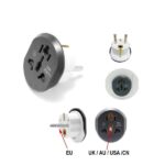 Universal Power Plug Adapter - 505021