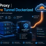 Reverse Proxy | Cloudflare Tunnel Dockerized - 515031
