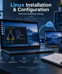 Linux Operating System Installation & Configuration